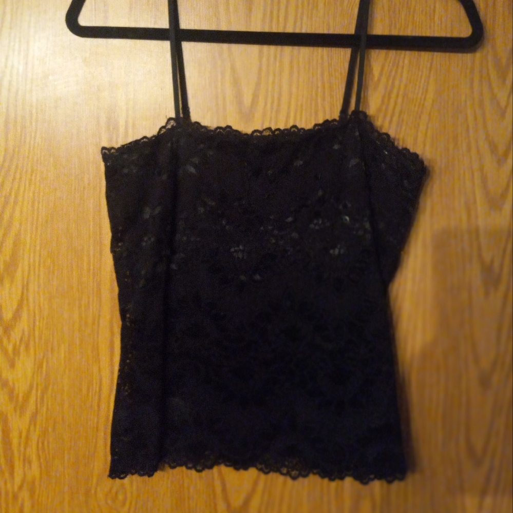 Womens lace top